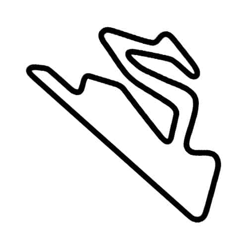 Monteblanco Trackmap Klein